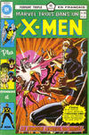 Cover for Marvel Trois-dans-un X-Men (Editions Héritage, 1981 series) #14