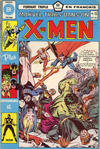 Cover for Marvel Trois-dans-un X-Men (Editions Héritage, 1981 series) #15