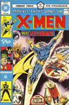 Cover for Marvel Trois-dans-un X-Men (Editions Héritage, 1981 series) #18