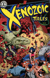 Cover for Xenozoic Tales (Kitchen Sink Press, 1987 series) #1 [Second Printing]