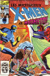 Cover for Les Mystérieux X-Men (Editions Héritage, 1985 series) #58