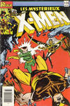 Cover for Les Mystérieux X-Men (Editions Héritage, 1985 series) #64