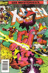 Cover for Les Mystérieux X-Men (Editions Héritage, 1985 series) #65