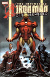 Cover for Avengers Disassembled: Iron Man (Marvel, 2004 series) 