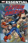 Cover for Essential Captain America (Marvel, 2000 series) #6