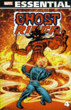 Cover for Essential Ghost Rider (Marvel, 2005 series) #4