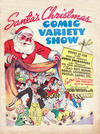 Cover for Santa's Christmas Comic Variety Show (Sears Roebuck, 1943 series) 