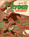 Cover for Red Ryder (Southdown Press, 1944 ? series) #79