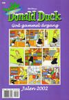 Cover for Donald Duck God gammel årgang (Hjemmet / Egmont, 1996 series) #2002