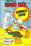 Cover for Donald Ducks Show (Hjemmet / Egmont, 1957 series) #[14] - Sommershow 1969