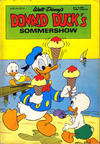 Cover for Donald Ducks Show (Hjemmet / Egmont, 1957 series) #[16] - Sommershow 1970