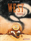 Cover for W.E.S.T. (Piredda Verlag, 2008 series) #3 - El Santero