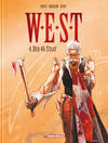 Cover for W.E.S.T. (Piredda Verlag, 2008 series) #4 - Der 46. Staat