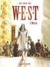 Cover for W.E.S.T. (Piredda Verlag, 2008 series) #5 - Megan