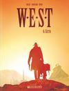 Cover for W.E.S.T. (Piredda Verlag, 2008 series) #6 - Seth