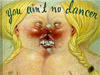 Cover for You Ain't No Dancer (New Reliable Press, 2005 series) #1