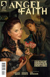 Cover Thumbnail for Angel & Faith (2011 series) #7 [Steve Morris Cover]
