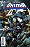 Cover Thumbnail for Batman: Odyssey (2011 series) #5