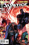 Cover for Justice League (DC, 2011 series) #6 [Direct Sales]