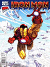 Cover for Iron Man Magazine (Marvel, 2010 series) #3