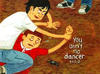 Cover for You Ain't No Dancer (New Reliable Press, 2005 series) #2
