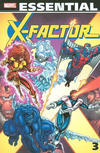 Cover for Essential X-Factor (Marvel, 2005 series) #3