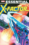Cover for Essential X-Factor (Marvel, 2005 series) #4