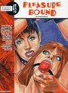 Cover for Eros Graphic Albums (Fantagraphics, 1992 series) #43 - Pleasure Bound