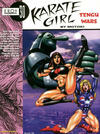 Cover for Eros Graphic Albums (Fantagraphics, 1992 series) #30 - Karate Girl: Tengu Wars