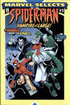 Cover for Marvel Selects: Spider-Man (Marvel, 2000 series) #3