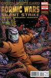 Cover for Formic Wars: Silent Strike (Marvel, 2012 series) #2