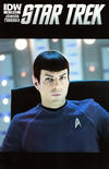 Cover for Star Trek (IDW, 2011 series) #6 [Incentive Photo Variant Cover]