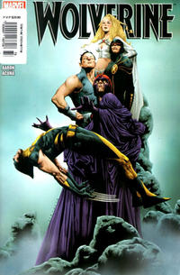 Cover Thumbnail for Wolverine (Editorial Televisa, 2011 series) #5
