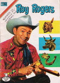 Cover for Roy Rogers (Editorial Novaro, 1952 series) #433
