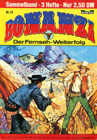 Cover Thumbnail for Bonanza Sammelband (Bastei Verlag, 1973 series) #12
