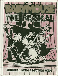 Cover Thumbnail for Babymouse (Random House, 2005 series) #10 - The Musical