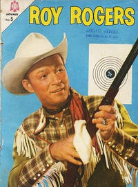 Cover Thumbnail for Roy Rogers (Editorial Novaro, 1952 series) #145