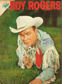 Cover Thumbnail for Roy Rogers (Editorial Novaro, 1952 series) #61