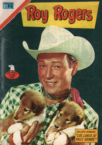 Cover for Roy Rogers (Editorial Novaro, 1952 series) #429
