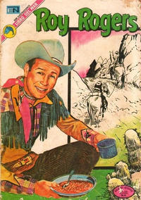 Cover for Roy Rogers (Editorial Novaro, 1952 series) #293
