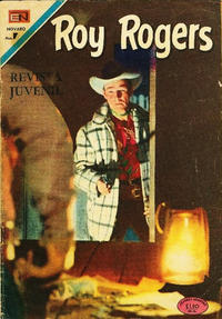 Cover for Roy Rogers (Editorial Novaro, 1952 series) #214