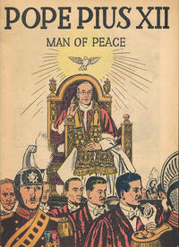 Cover Thumbnail for Pope Pius XII (Catechetical Guild Educational Society, 1950 series) 