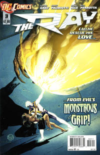 Cover Thumbnail for The Ray (DC, 2012 series) #3