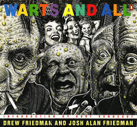 Cover Thumbnail for Warts and All (Penguin, 1990 series) 