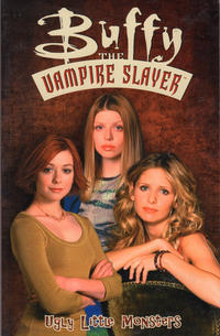 Cover Thumbnail for Buffy the Vampire Slayer: Ugly Little Monsters (Dark Horse, 2002 series) 