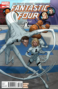 Cover Thumbnail for Fantastic Four (Marvel, 2012 series) #603