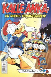 Cover Thumbnail for Kalle Anka & C:o (Egmont, 1997 series) #9/2012