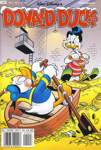Cover Thumbnail for Donald Duck & Co (Hjemmet / Egmont, 1948 series) #7/2012