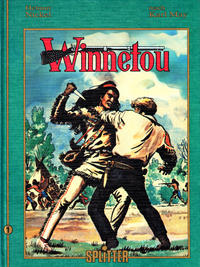 Cover Thumbnail for Winnetou (Splitter, 1989 series) #1