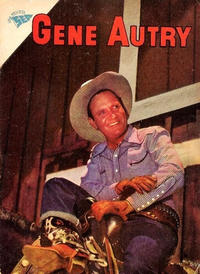 Cover Thumbnail for Gene Autry (Editorial Novaro, 1954 series) #98